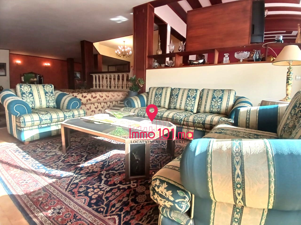 Appartement à vendre au haut Agdal AYV2029